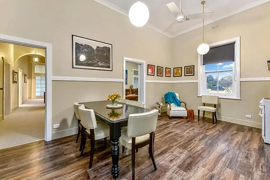 The Jazz B&B