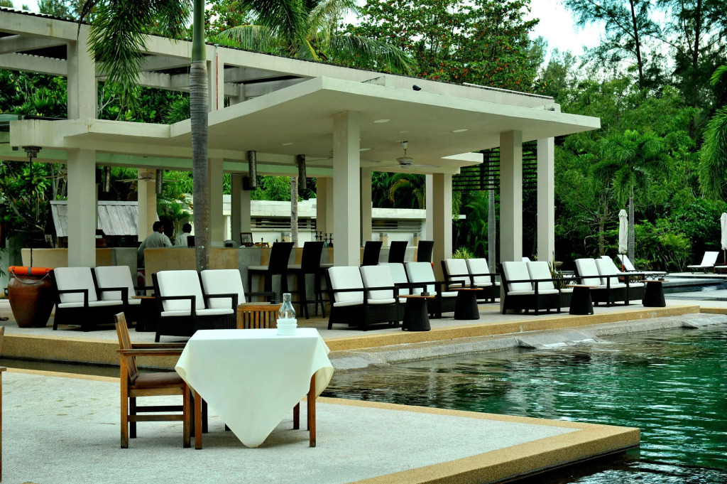 Tanjung Rhu Resort