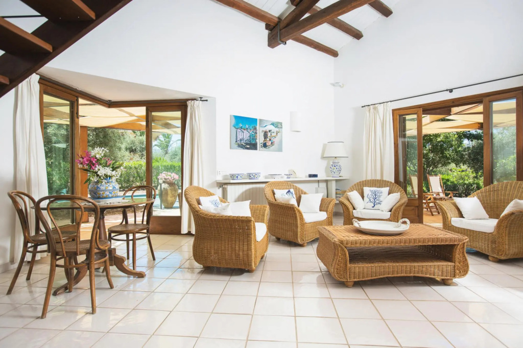 Villa Mazzaforno a Cefalu by Wonderful Italy
