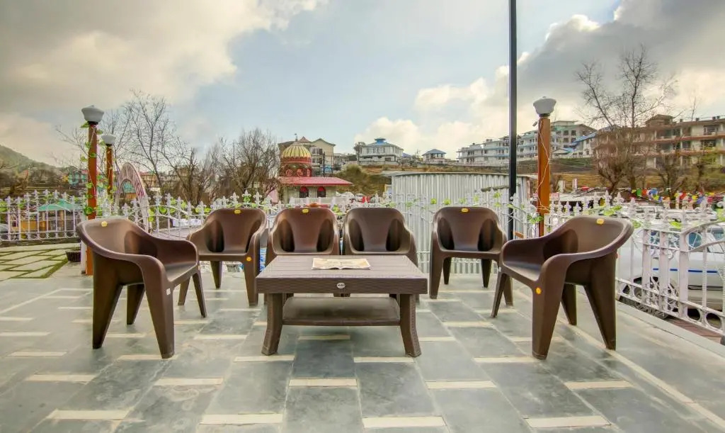 Mcleodganj diaries Guesthouse