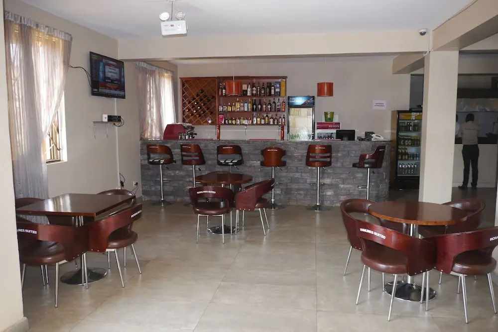 Rosaline Hotel