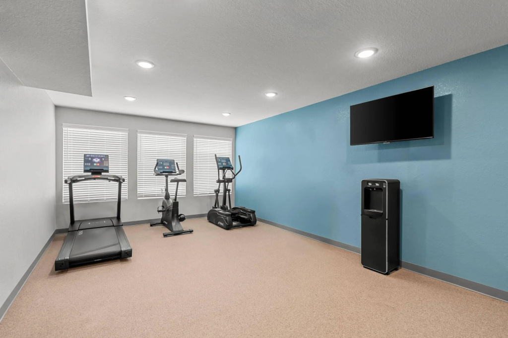 WoodSpring Suites Atlanta Canton
