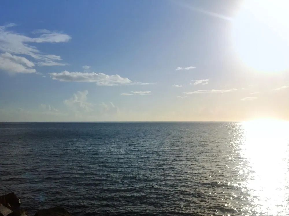 Villa With 3 Bedrooms in Sainte Anne, With Wonderful sea View, Private
