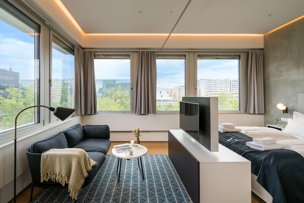Vienna Residence, Philips Haus - Europlaza