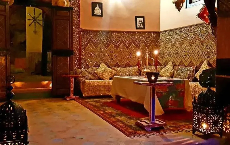 Kasbah Hajja