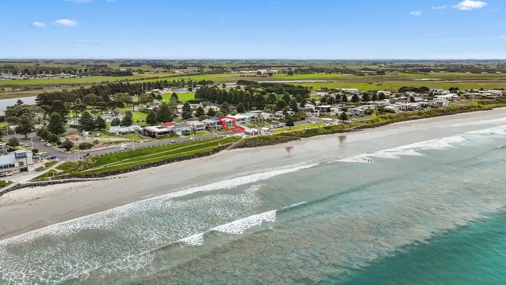 Aloha Beachfront Port Fairy