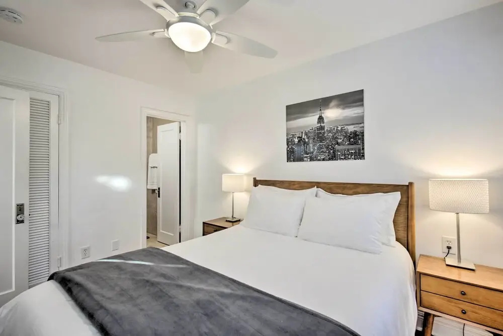 San Diego Apartment ~ 1 Mi to Gaslamp Quarter