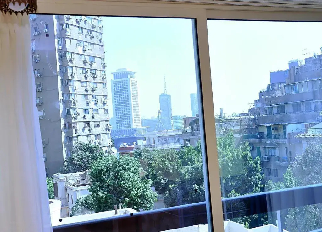 Отель New Star Zamalek Plaza INN