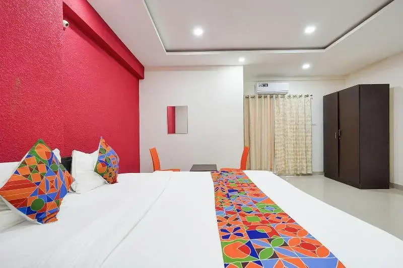 FabHotel Atithi Residency - Nr Kaikondrahalli Lake