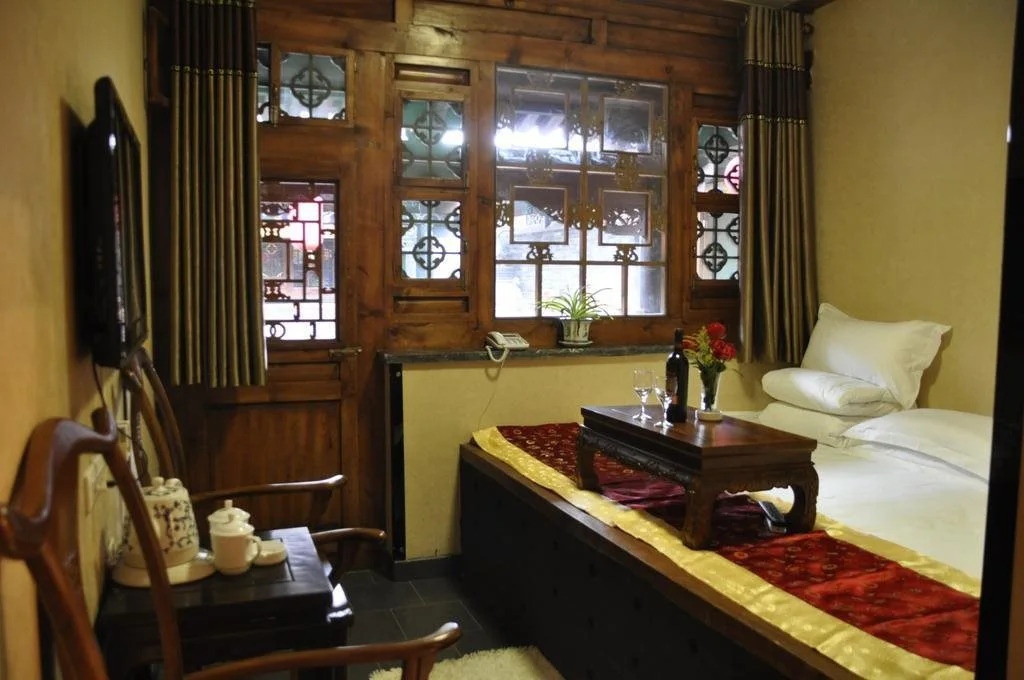 Floral Hotel Pingyao Dechaoge