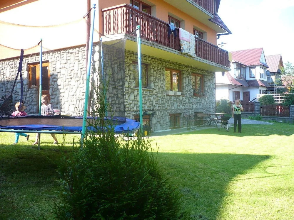 Smyrecek-centrum Bukowiny