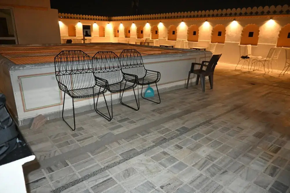 Raghunath Haveli - A Boutique Homestay