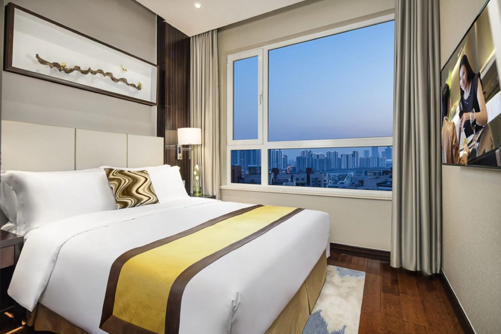 Ascott TEDA MSD Tianjin