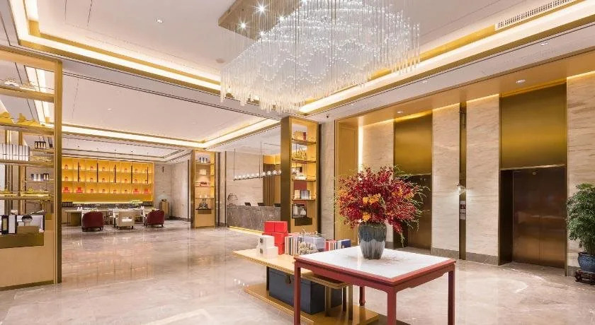 Atour Hotel Pazhou Convention and Exhibition Center Zhujiang New Town Guangzhou