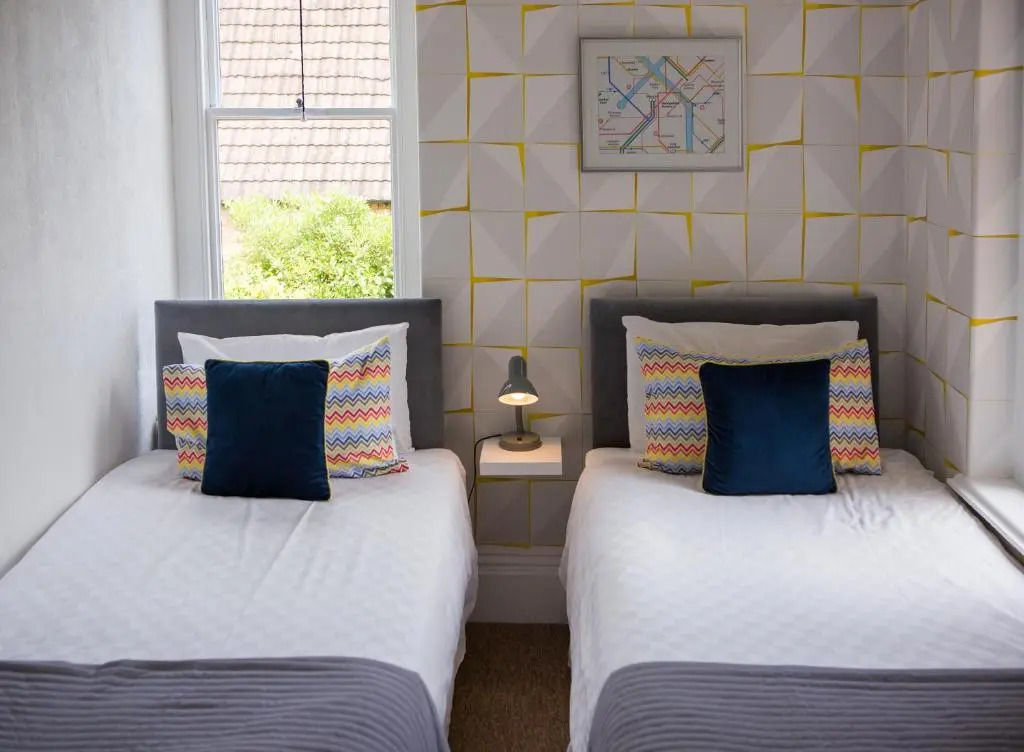 Norbury House Stylish Accommodation