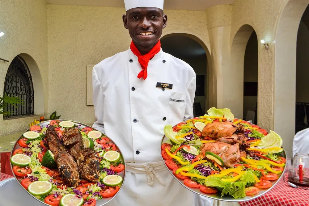 ACK Guest House Mombasa
