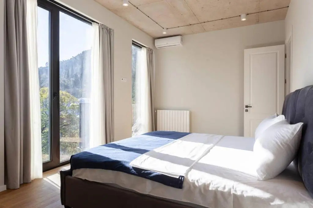 Spacious 3BR Apartment With 2 Balconies in Old Tbilisi