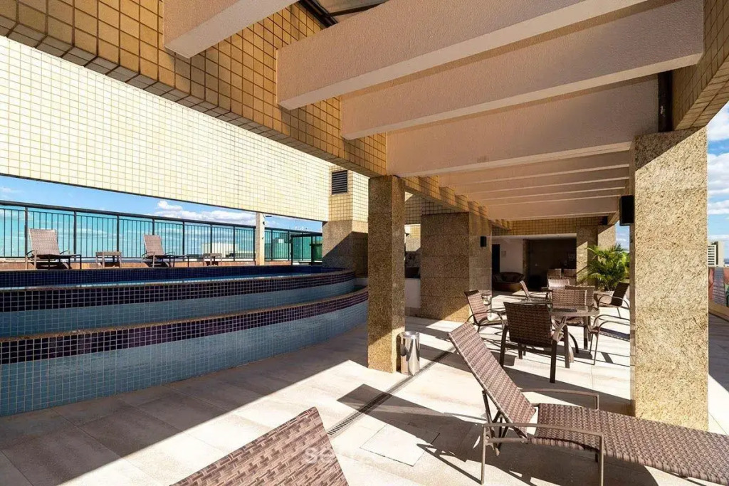 Apartamento em hotel 5 Estrelas Brasília - GMB0414