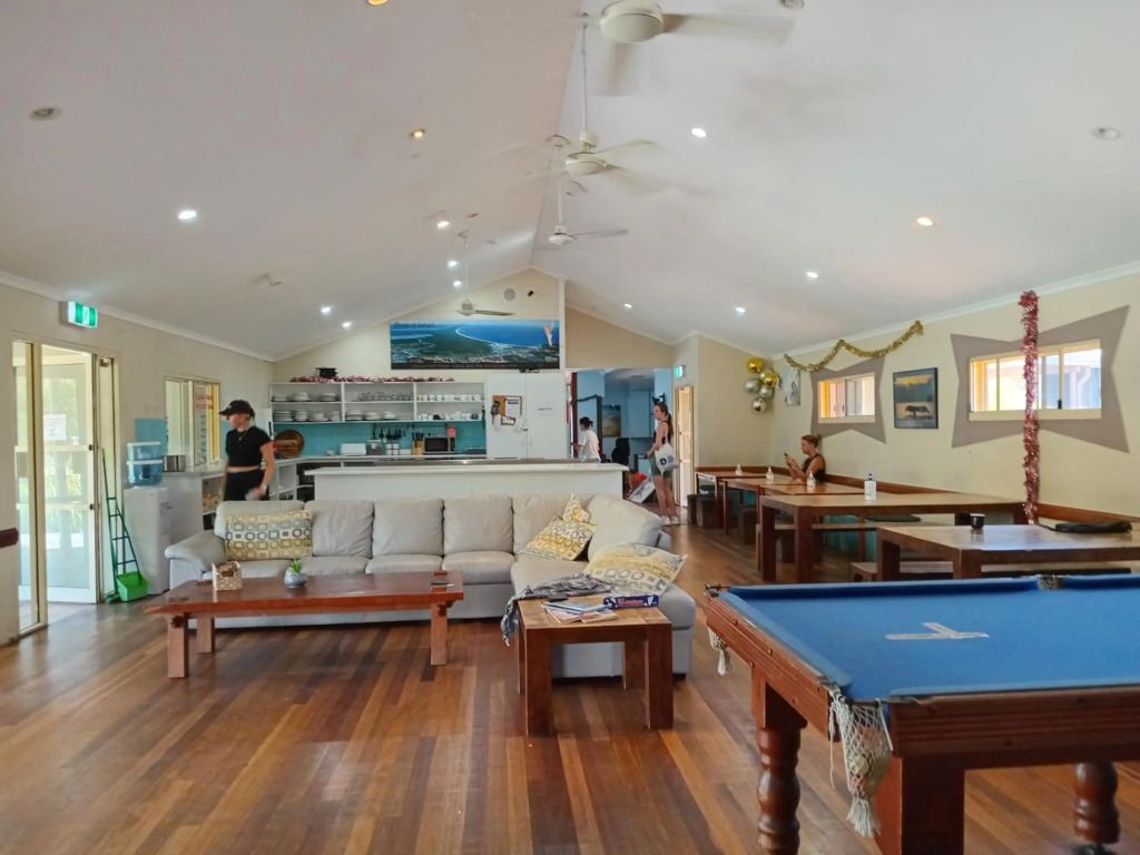 Hervey Bay Flashpackers