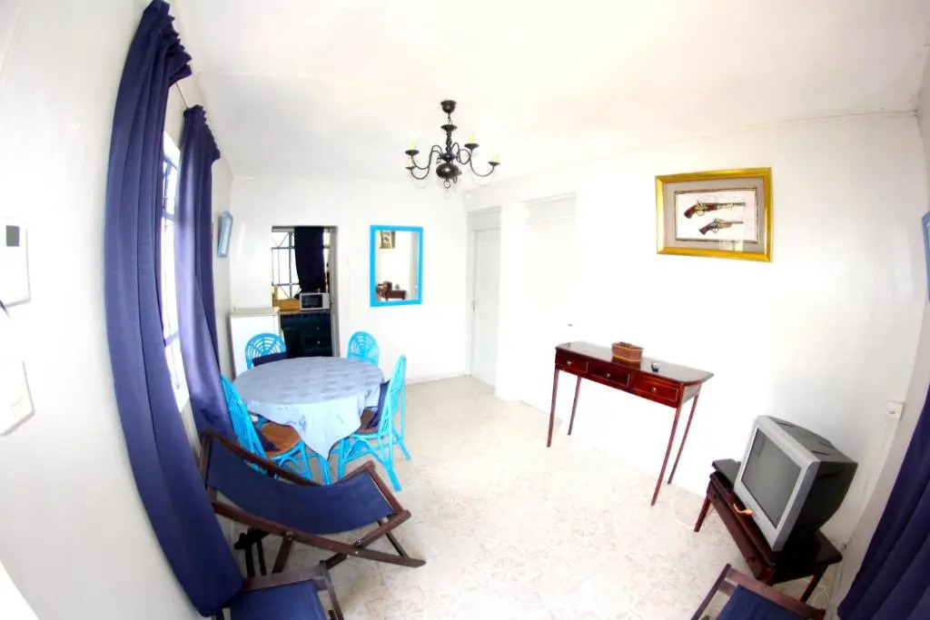 Studio in Pereybere, With Pool Access, Furnished Terrace and Wifi - 1