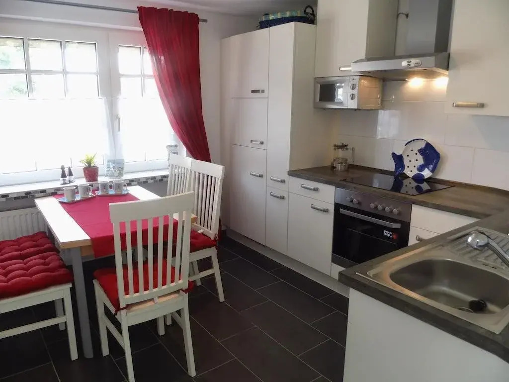 Haus Hallig Hooge