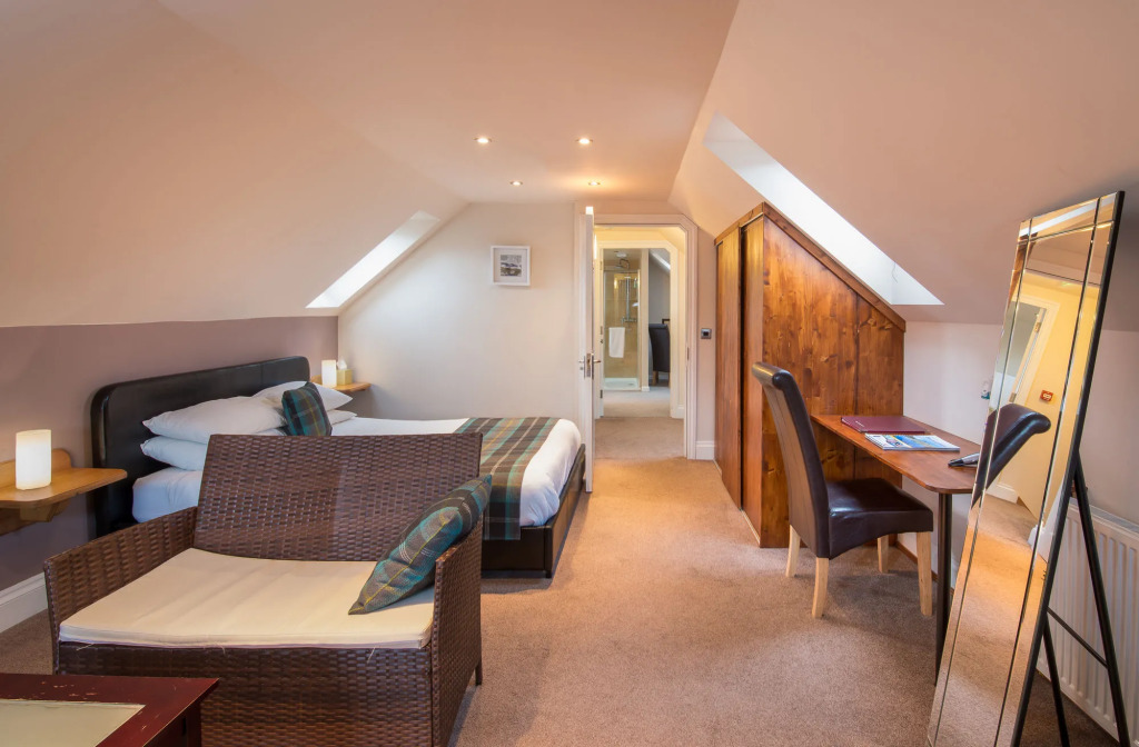 Redwood House