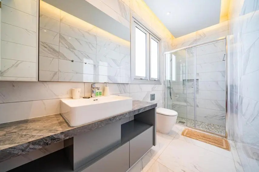 Mythicals Ground floor with garden 2 bed apartment
