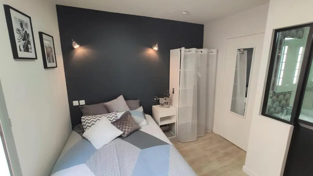Home&Work 201 - HYPERCENTRE - fibre et parking a proximité