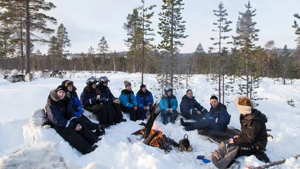 Visit Inari Hotel
