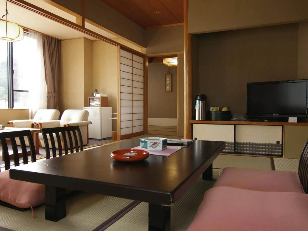 Tendo Onsen TAKINOYU