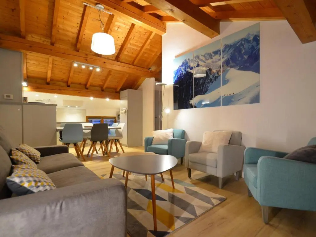 Appartement Saint-Martin-de-Belleville, 3 pièces, 4 personnes - FR-1-452-351