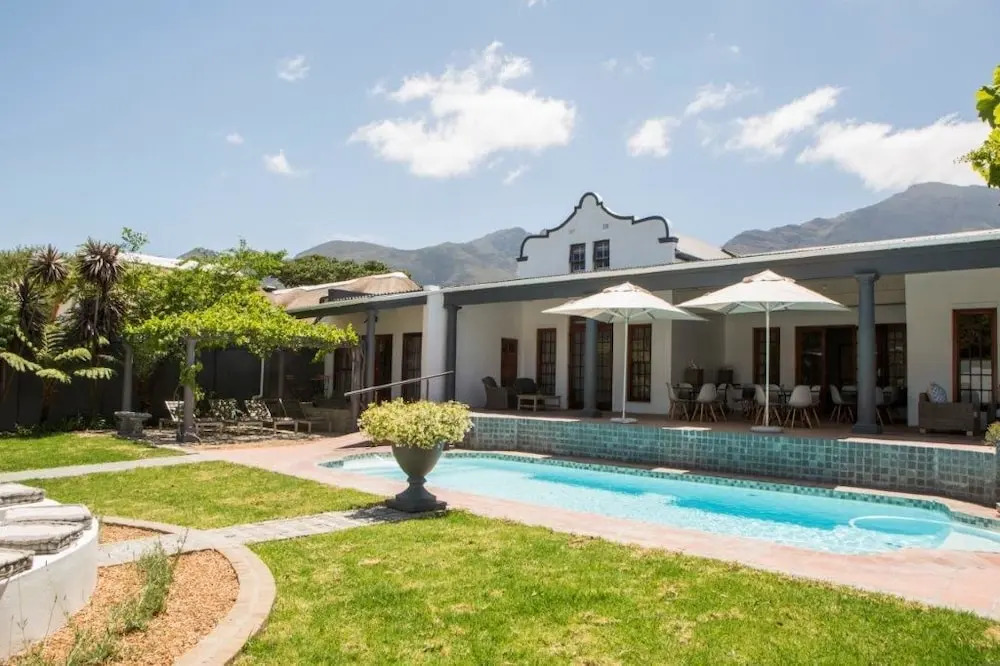 Mont dOr Franschhoek