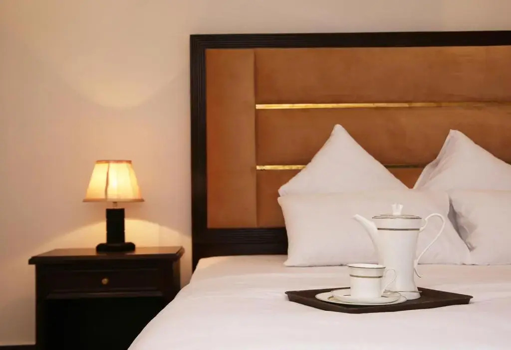 Luxury 3 Bedrooms Apartment