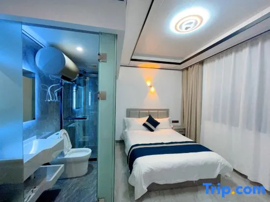 Sanqingshan Yinhu Xiaozhu Homestay