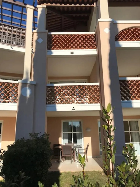 Studio In Saint Raphael With Pool Access And Enclosed Garden