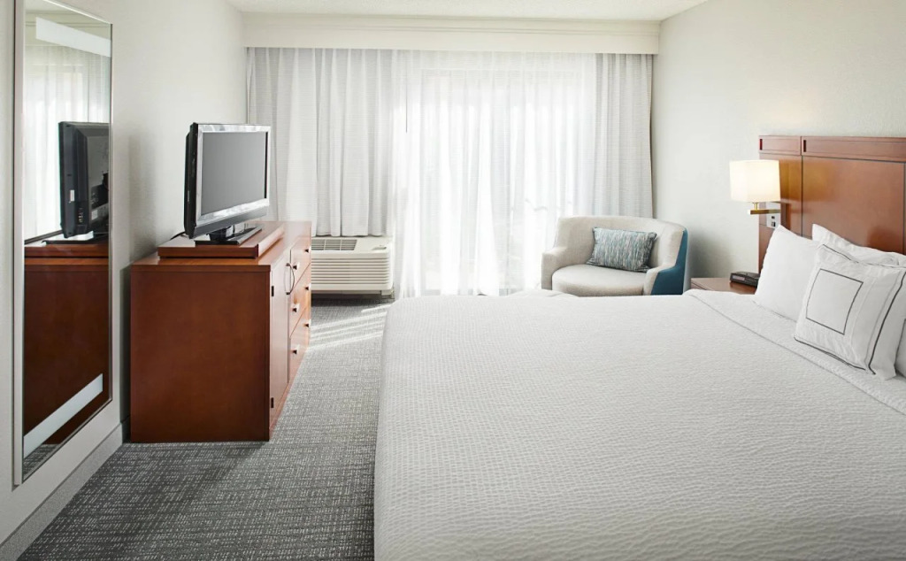 Courtyard by Marriott Tucson Williams Centre