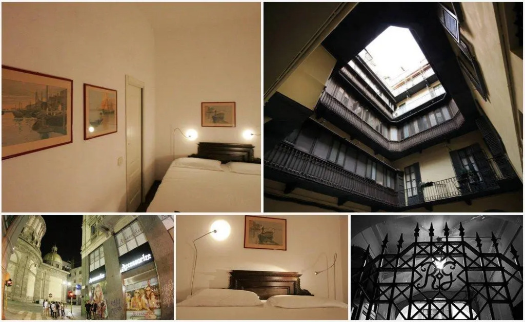 Casa Milano - Apartments and Rooms - Vintage Vibes, balcony