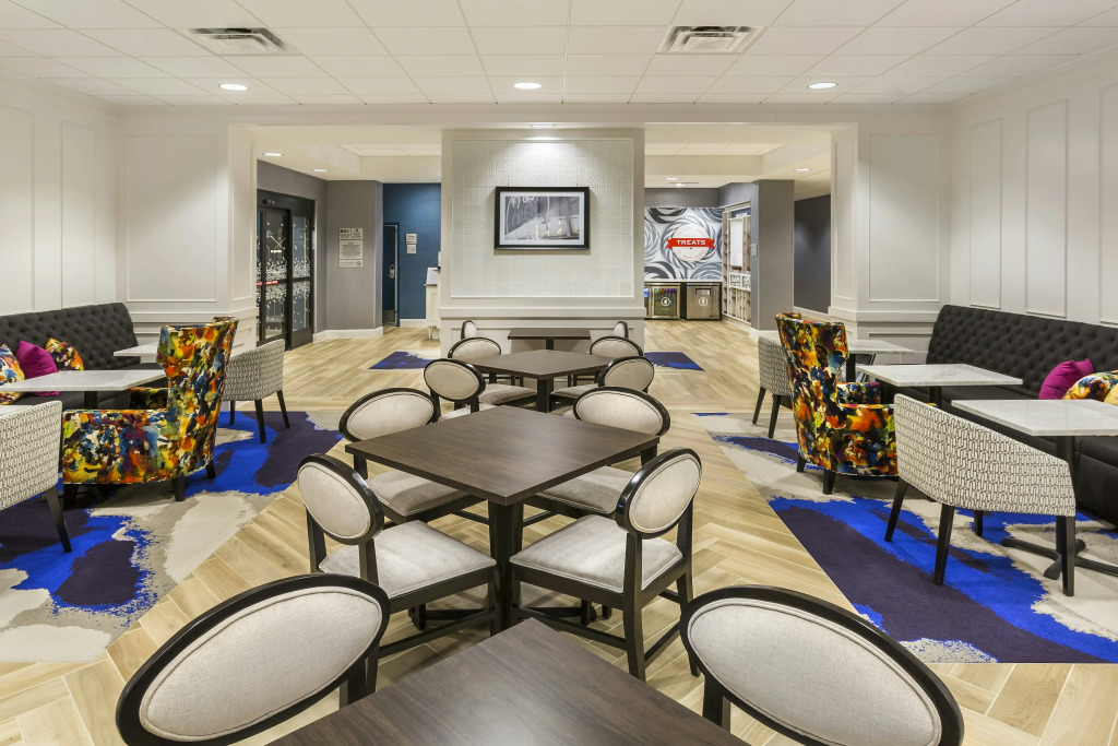 Hampton Inn & Suites Newport/Cincinnati, KY