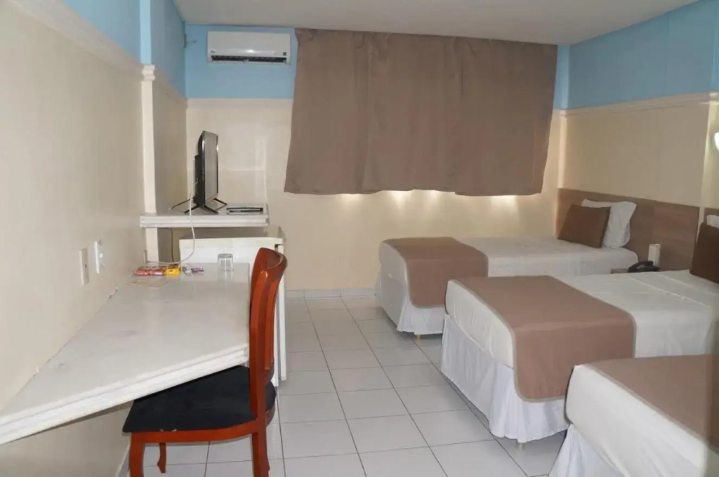 Hotel do Grande Rio
