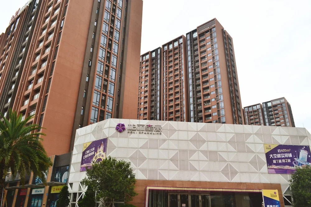 YUMI Apartment-Boli Xingyu Branch