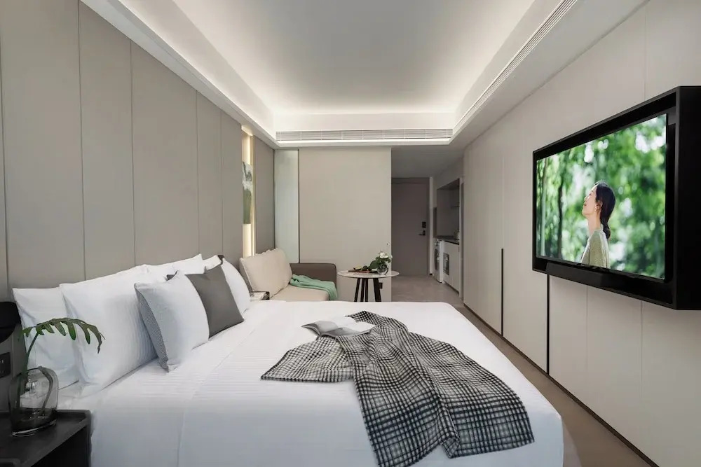 Somerset Future Center Wuhan