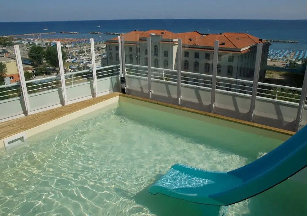 Hotel Aragosta