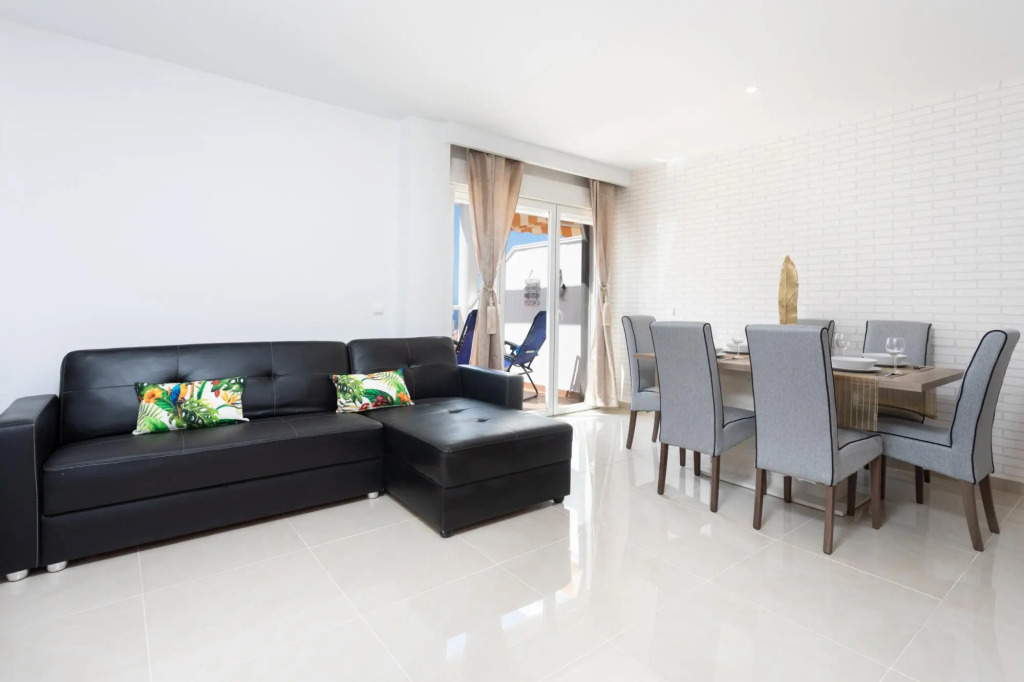Home2Book Vista Hermosa Los Cristianos,Pool & Padel