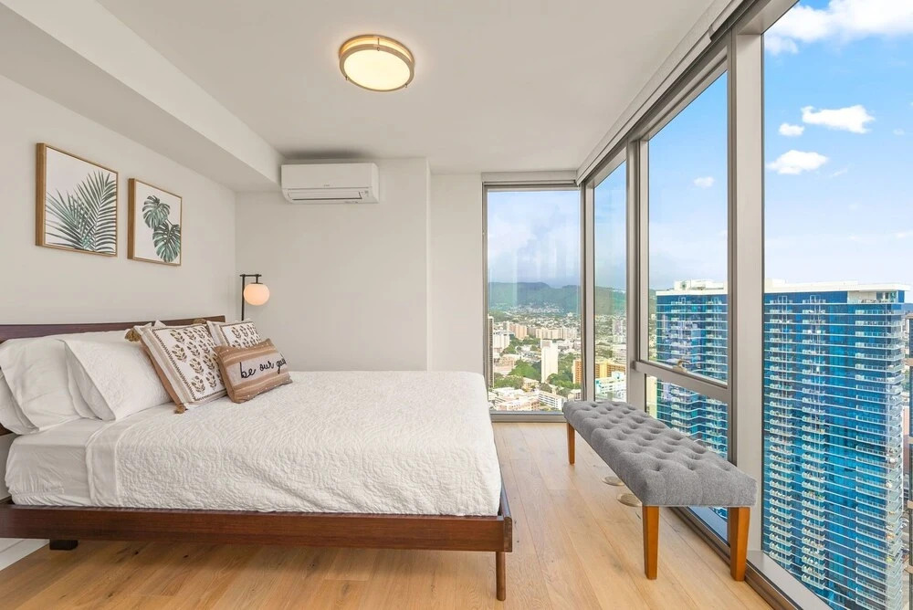 Sky Ala Moana 4209 2 Bedroom Condo by RedAwning