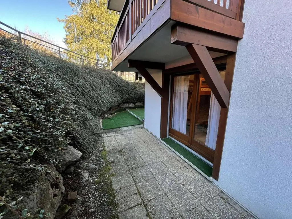 Appartement Praz-sur-Arly, 1 pièce, 5 personnes - FR-1-603-55