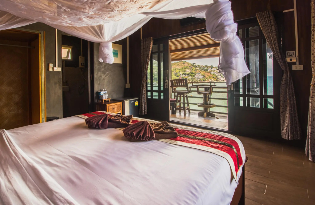 Taatoh Seaview Resort - SHA Plus
