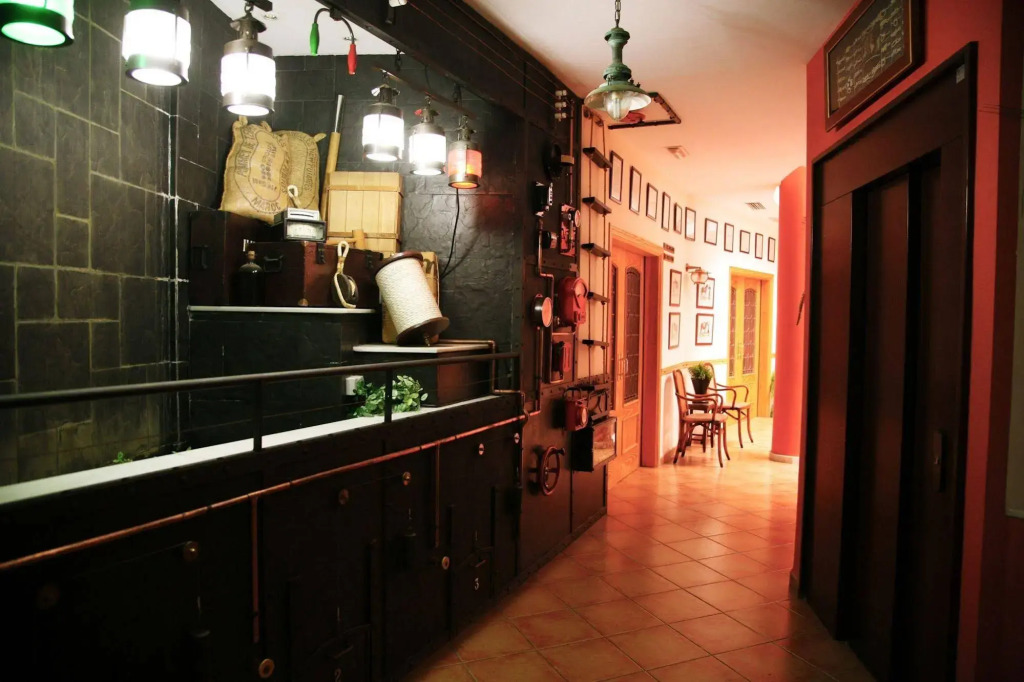 HOTEL HACIENDA SANTA BARBARA