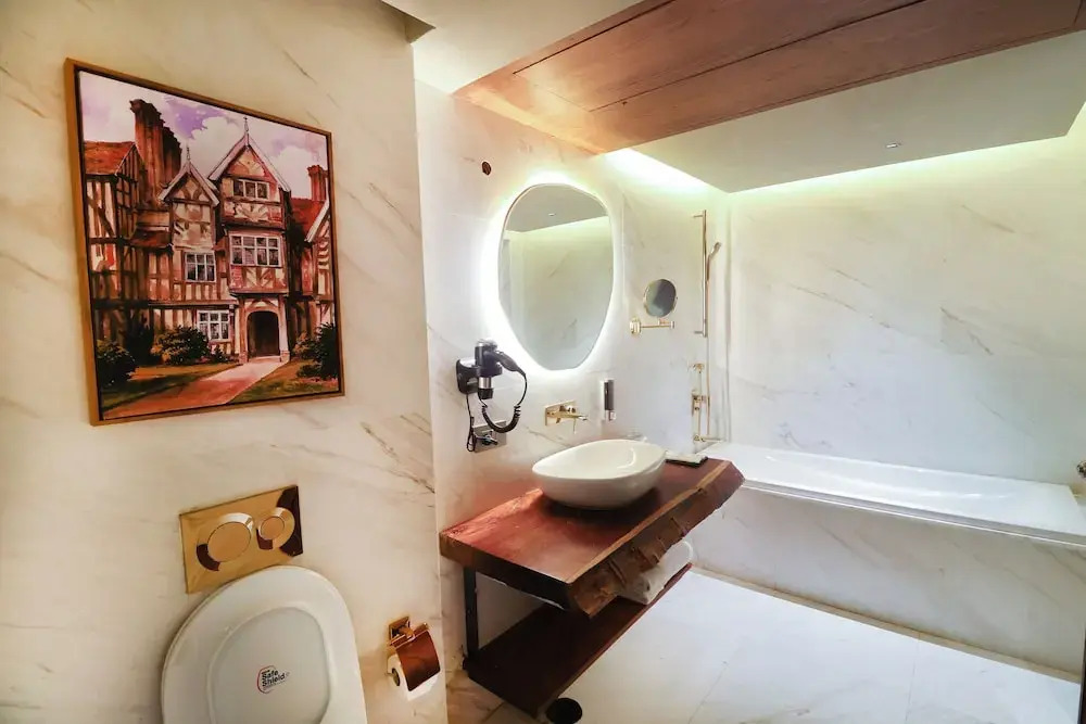 Auradoon, Dehradun - By Leisure Hotels