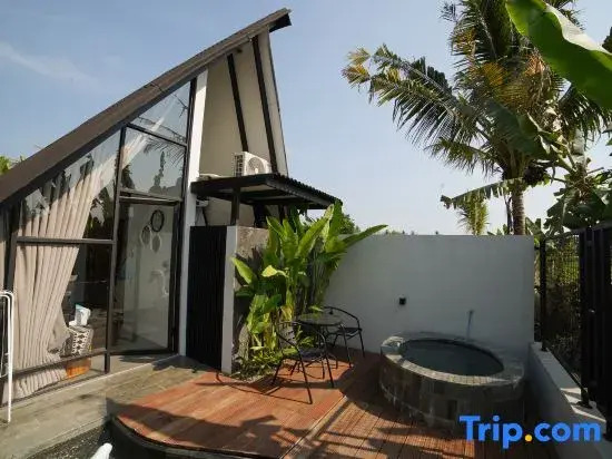 Ubu Villa Coconut 103 - in Yogyakarta