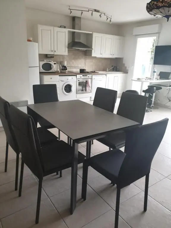 Appartement duplex 6 personnes Cannes Grand Parc